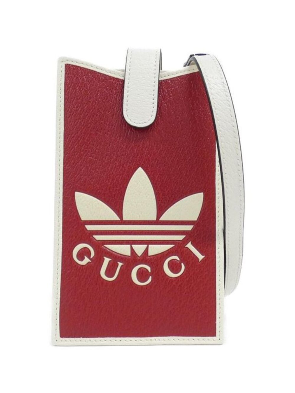Gucci Phone Case Leather White